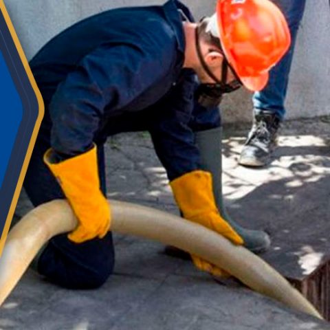 Limpieza Trampas de Grasa