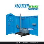 alquiler de baños flexseries