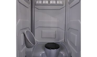 ¿Cuándo tener en cuenta el tamaño del baño portátil?